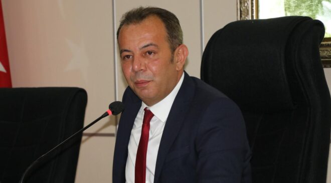 Eski Bolu Belediye Başkanı Tanju Özcan’ın yargılanmasına başlandı