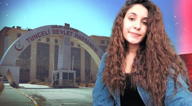 Eski Tunceli Devlet Hastanesi Başhekimi Çağdaş Özdemir gözaltına alındı