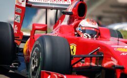 Formula 1 yeniden İstanbul yolunda