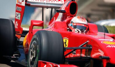 Formula 1 yeniden İstanbul yolunda