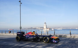 Hızın ve tutkunun adresi yeniden İstanbul