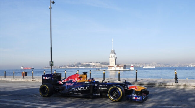 Hızın ve tutkunun adresi yeniden İstanbul