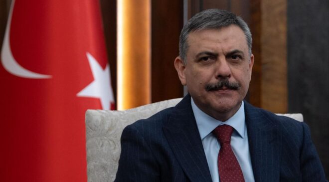 İçişleri Bakanı Çiftçi, Alman mevkidaşı Dobrindt ile telefonda görüştü