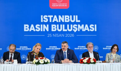 İçişleri Bakanlığı yeni ‘güvenlik paradigması’nı hayata geçiriyor