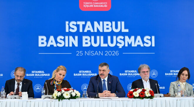 İçişleri Bakanlığı yeni ‘güvenlik paradigması’nı hayata geçiriyor