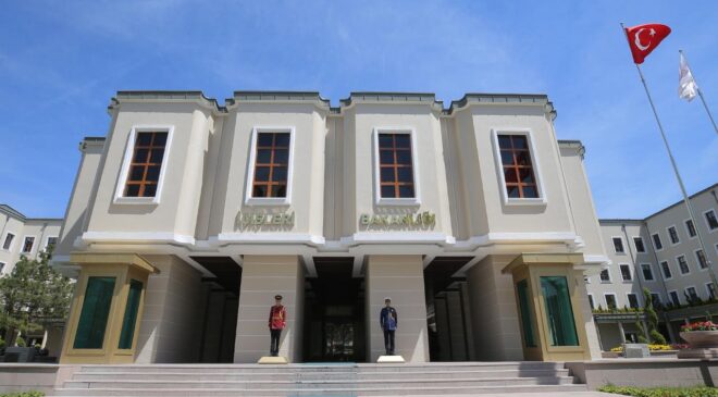 İçişleri Bakanlığı’ndan Ayaş Kaymakamı hakkında soruşturma