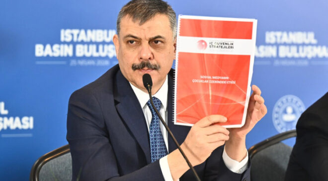 İçişleri Bakanlığı’ndan dev güvenlik bilançosu