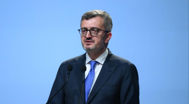 İletişim Başkanı Duran: Türkiye, dönüşümün öncülerinden biri olmaya kararlıdır