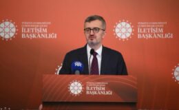 İletişim Başkanı Duran’dan Hatemi için başsağlığı mesajı