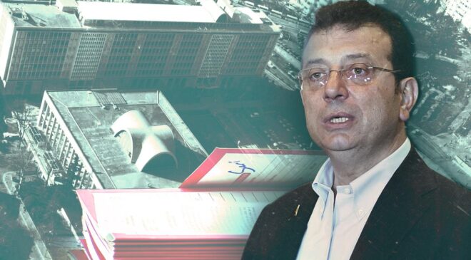 İmamoğlu Suç Örgütü davasında 22. oturum