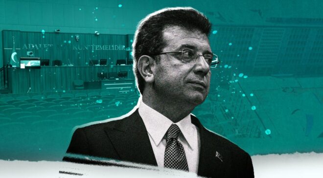 İmamoğlu Suç Örgütü davasında 24. duruşma görülüyor