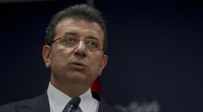 İmamoğlu Suç Örgütü davasında 26. duruşma görülüyor