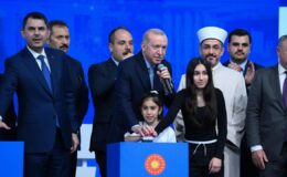 İstanbul’da 100 bin sosyal konut için kura çekimi başladı