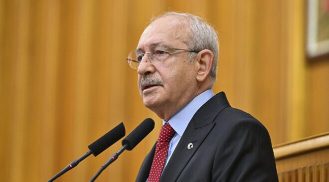 Kılıçdaroğlu’na Cumhurbaşkanı Erdoğan’a hakaretten 11 ay 20 gün hapis