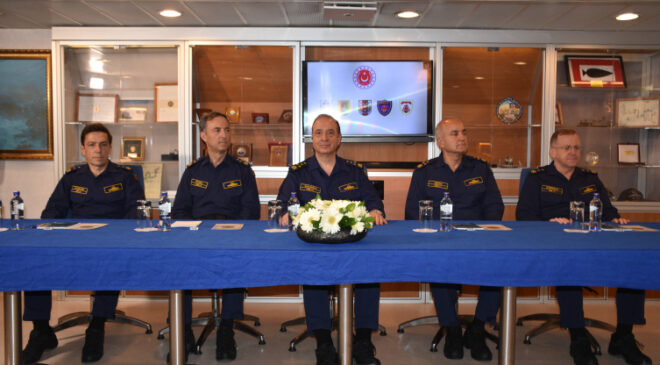 Kurtaran2026 Tatbikatı’nda seçkin gözlemci günü