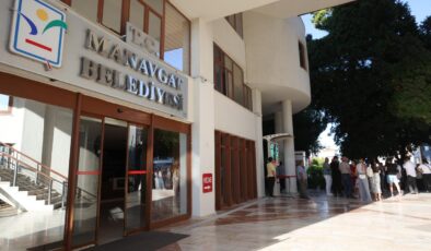Manavgat Belediyesine ‘rüşvet’ soruşturması: Duruşma 12 Mayıs’a ertelendi
