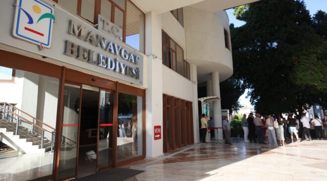 Manavgat Belediyesine ‘rüşvet’ soruşturması: Duruşma 12 Mayıs’a ertelendi