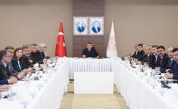 MEB’de kritik güvenlik toplantısı