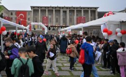 Mecliste 23 Nisan kutlamaları başlıyor