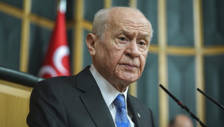 MHP Genel Başkanı Bahçeli’den Dünya Barış Konseyi önerisi