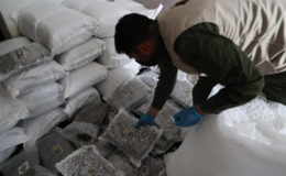 MİT koordinesinde uluslararası uyuşturucu operasyonu