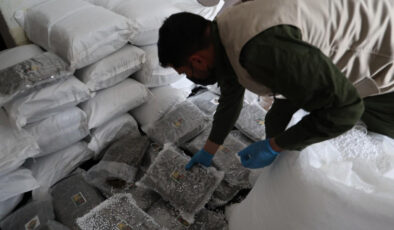 MİT koordinesinde uluslararası uyuşturucu operasyonu