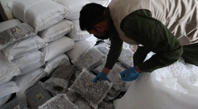 MİT koordinesinde uluslararası uyuşturucu operasyonu