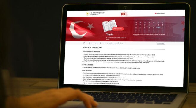 Okul saldırılarının nedenlerine ilişkin araştırma komisyonu kurulması kararı Resmi Gazete’de