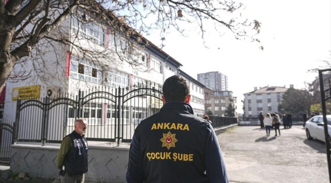 Okullarda 7 basamaklı güvenlik modeli