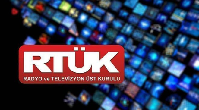 RTÜK’ten Kahramanmaraş’taki saldırıyla ilgili yayın kuruluşlarına uyarı