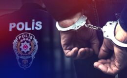 Türk polisine alaycı ifadeler kullanan 8 şüpheli gözaltına alındı