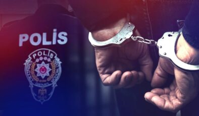 Türk polisine alaycı ifadeler kullanan 8 şüpheli gözaltına alındı