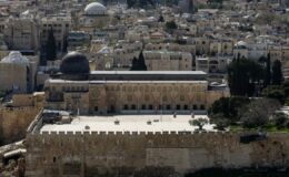 Türkiye dahil 8 ülkeden ‘Mescidi Aksa’ açıklaması
