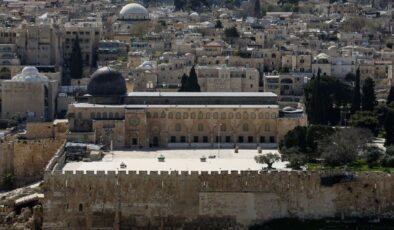 Türkiye dahil 8 ülkeden ‘Mescidi Aksa’ açıklaması