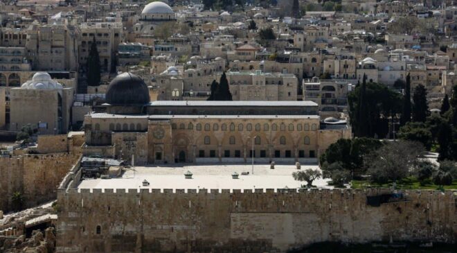 Türkiye dahil 8 ülkeden ‘Mescidi Aksa’ açıklaması