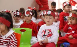 Türkiyede her 4 kişiden biri çocuk