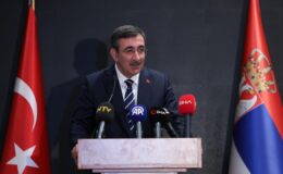 Yılmaz: Sırbistan ile ilişkilerin Balkanlar’da olumlu sonuçlar doğuracağına inanıyoruz