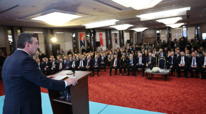 Yılmaz: Terörün olmadığı yerde şehirler nefes alıyor, umutlar büyüyor