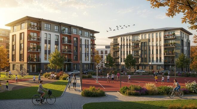 Yüzyılın Konut Projesi’nde İstanbul heyecanı sürüyor