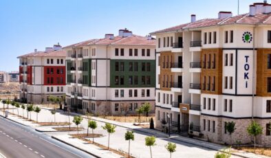 Yüzyılın Konut Projesi’nde kura süreci tamamlandı