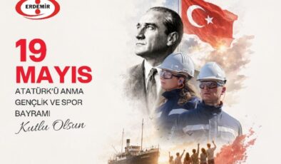 19 Mayıs Gençlik Ve Spor Bayramı Kutlu Olsun