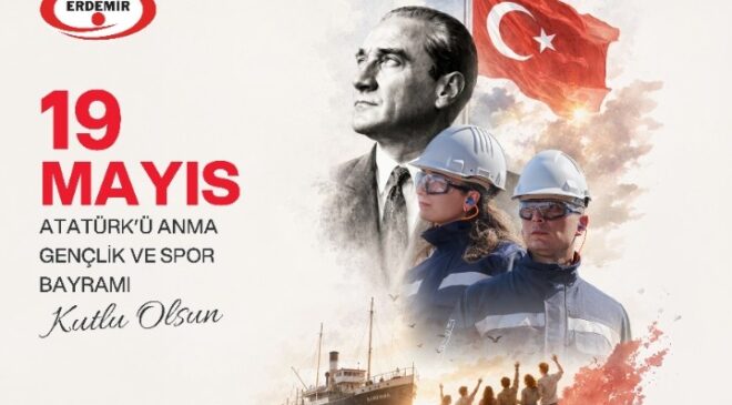 19 Mayıs Gençlik Ve Spor Bayramı Kutlu Olsun