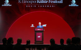 8. Etnospor Kültür Festivali’nin tanıtım toplantısı İstanbul’da yapıldı