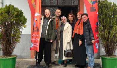 OYUNCAK MÜZESİ, FINDIKLI KÖYÜ ŞEHİT METİN ÇEVİK İLKOKULU’NDA ÇOCUKLARLA BULUŞTU