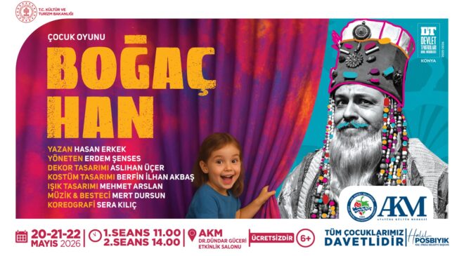 KDZ.EREĞLİ BELEDİYESİ’NDEN ÇOCUKLARA TİYATRO ARMAĞANI