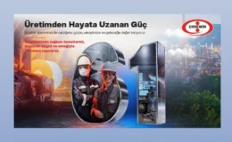 Erdemir İşletme Yıldönümü Kutlu Olsun.