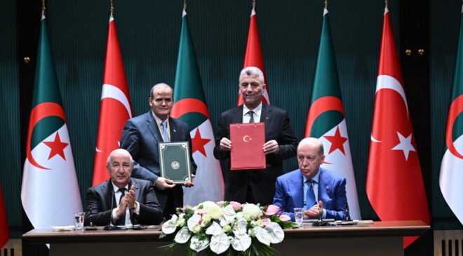 Bakan Bolat: Tercihli Ticaret Anlaşması’nın en kısa sürede imzalanması yönünde mutabakata vardık