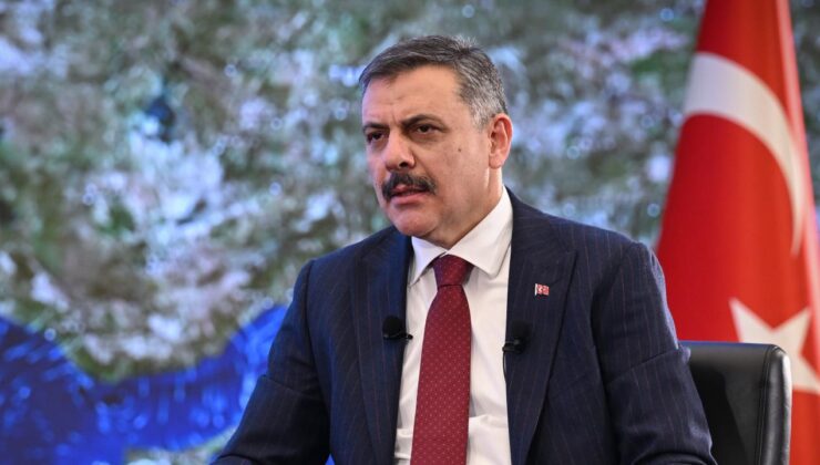 Bakan Çiftçi: TRT ülkemizin sesini dünyaya duyuruyor
