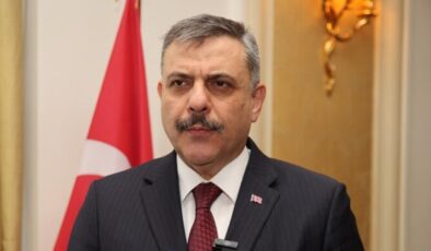 Bakan Çiftçi: Vatandaşlarımızın güvenliği için tüm ekiplerimizle sahadayız