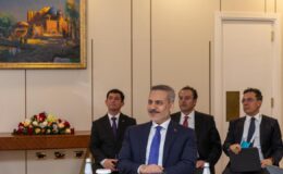 Bakan Fidan, TDT Dışişleri Bakanları Konseyi Toplantısı’na katıldı